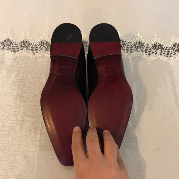 Valentino Fabiani Dress Shoes - Picture 5 of 6